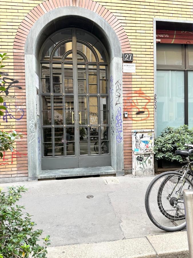 Small House Near The Station Milano Esterno foto